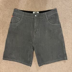 Toes On The Nose Corduroy Shorts Casual Walking Surfing Size 34 Beach Summer